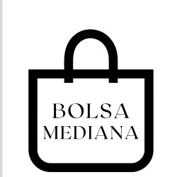 Bolsa Mediana