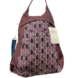 Bolso-Mochila panal Mugling