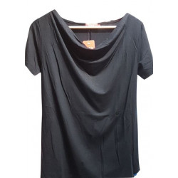 CAMISETA CUELLO BOHO YOEL